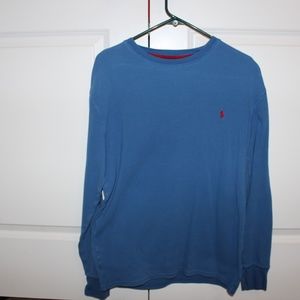 Blue Polo Thermal